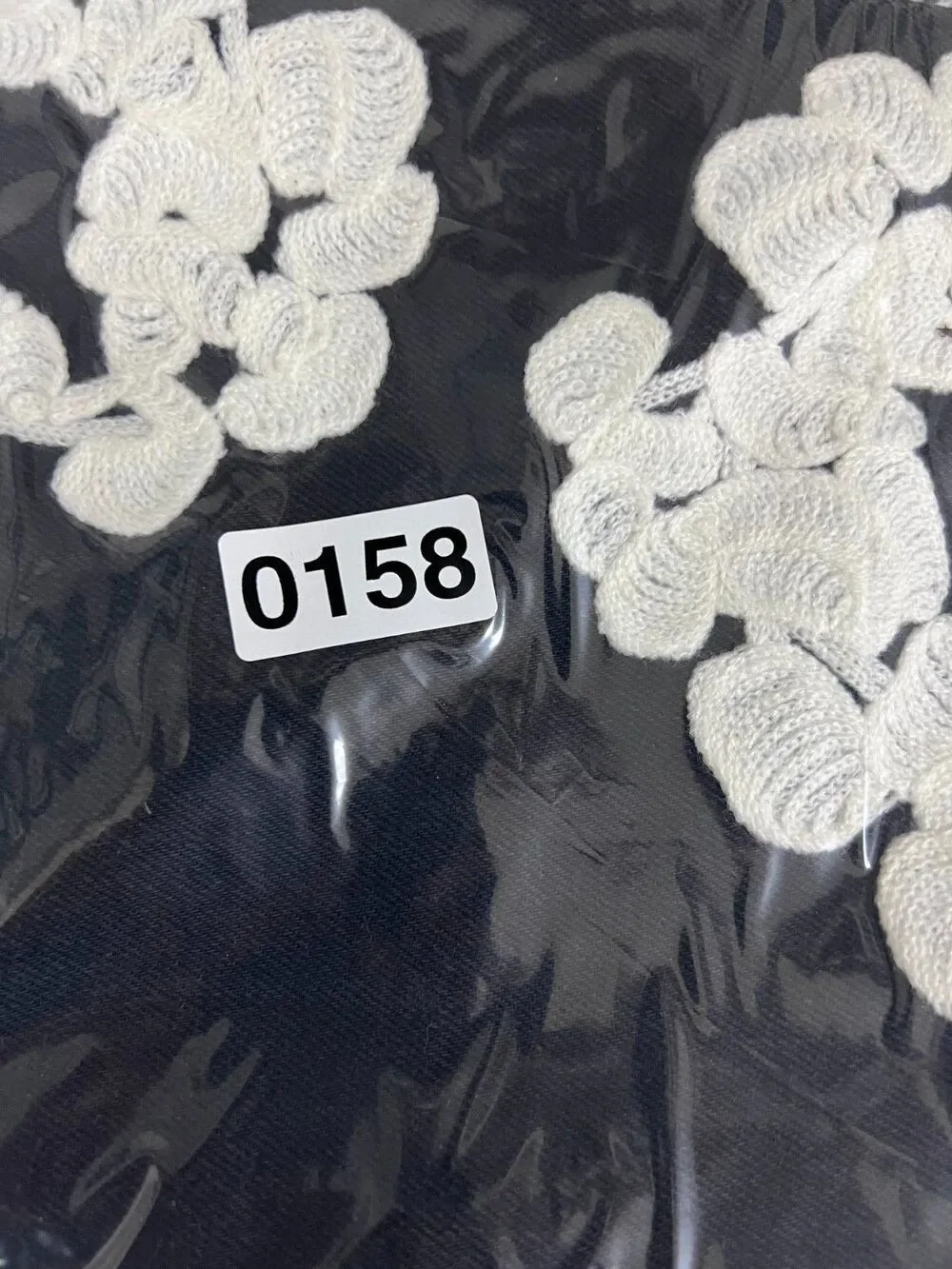 Black Denim Tears 32X32 Levi’s Cotton Wreath Jean